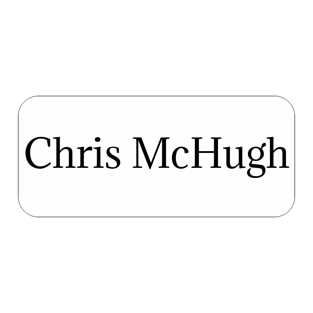 CUSTOM HARD HAT STICKER