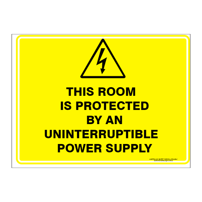 Custom general sign