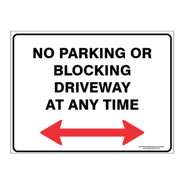 Custom general sign - Australian Safety Signs