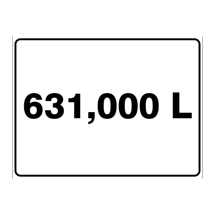 Custom general sign