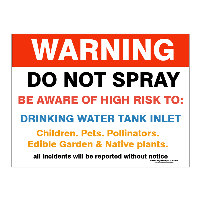 Custom general sign