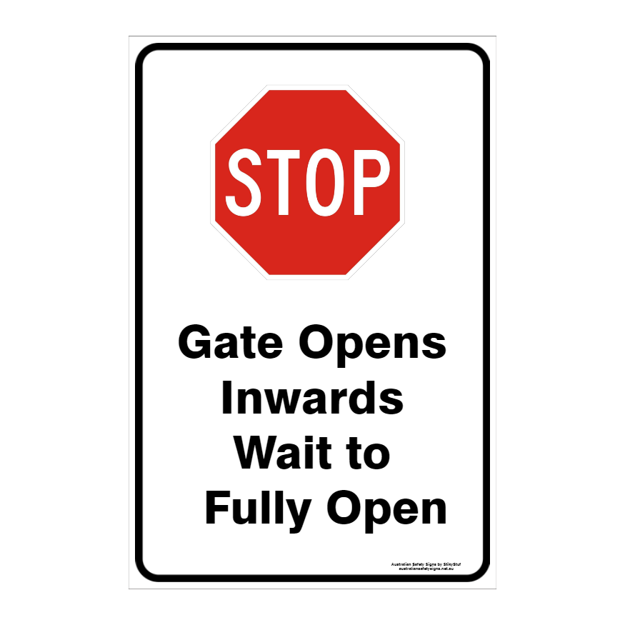 CUSTOM PARKING SIGN