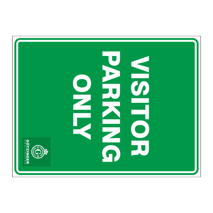Custom general sign