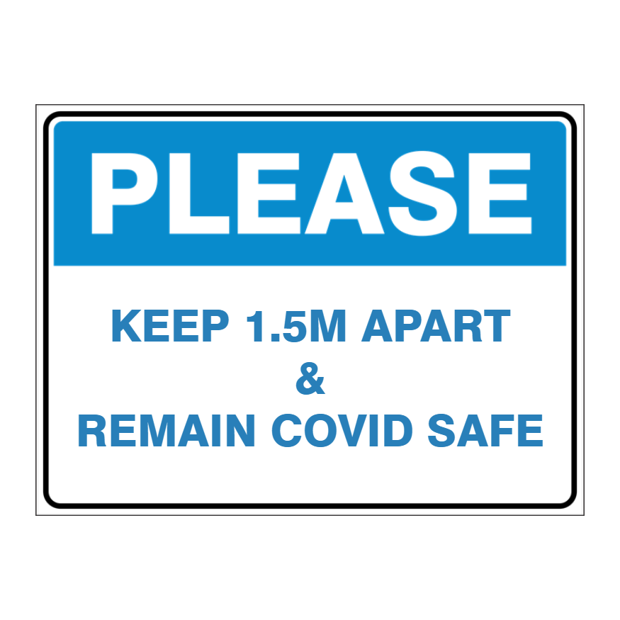Custom general sign