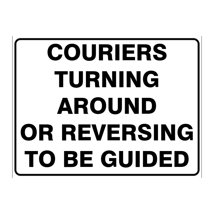 Custom general sign