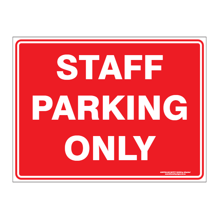Custom general sign