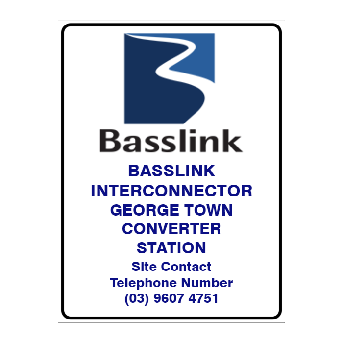 Custom Text Sign Portrait