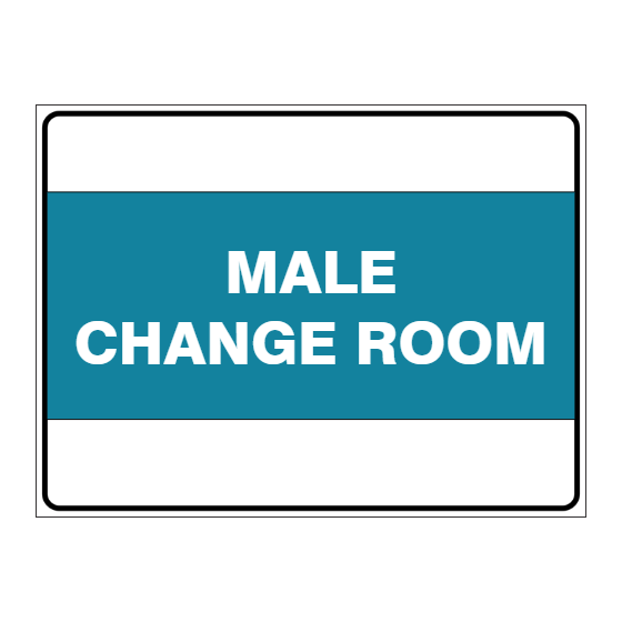 Custom general sign