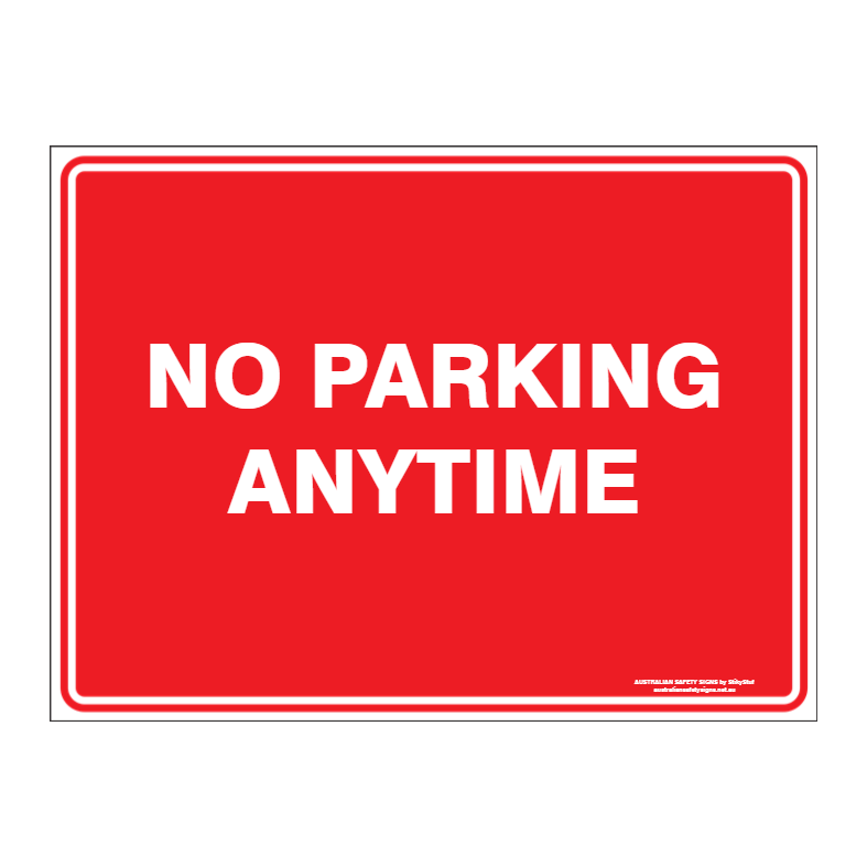 Custom general sign