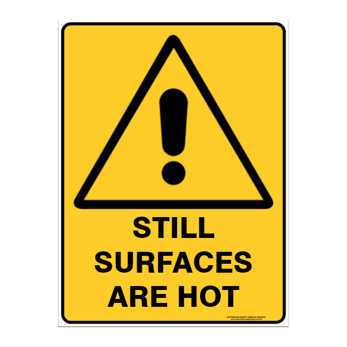 Warning Custom Text Sign