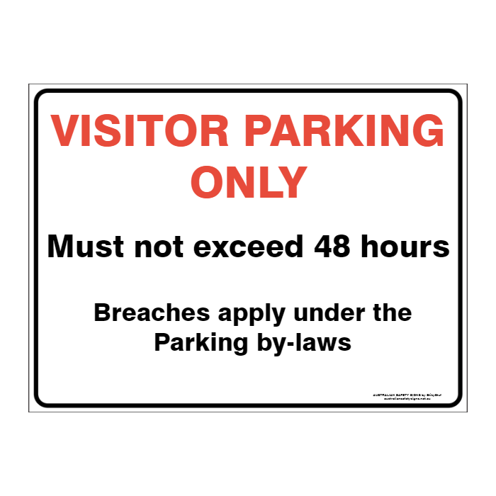 Custom general sign