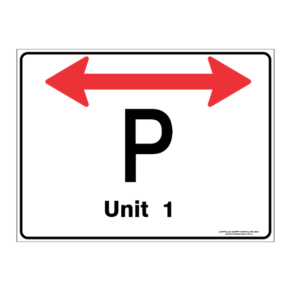 Custom general sign - Australian Safety Signs