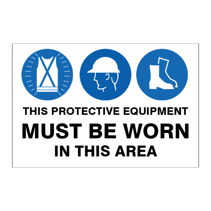 CUSTOM MULTIPLE CONDITION SITE SIGN