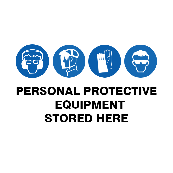 CUSTOM MULTIPLE CONDITION SITE SIGN