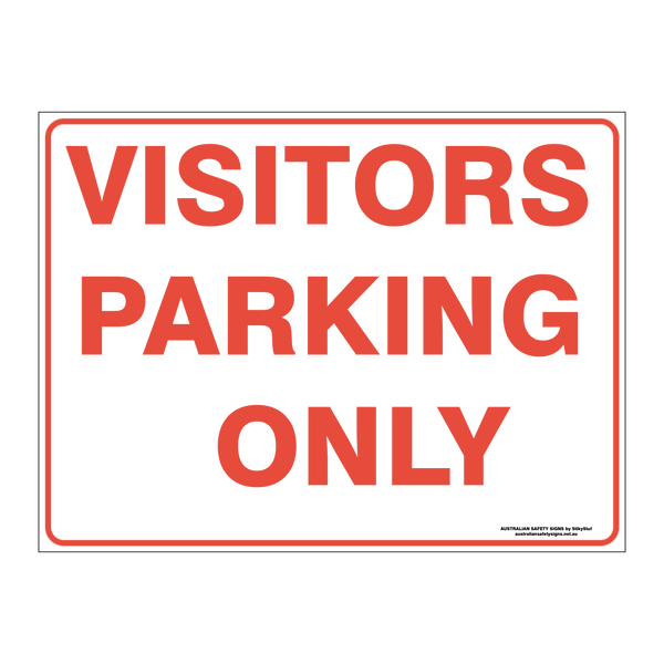 Custom general sign - Australian Safety Signs