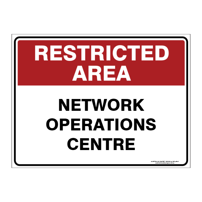 Custom general sign