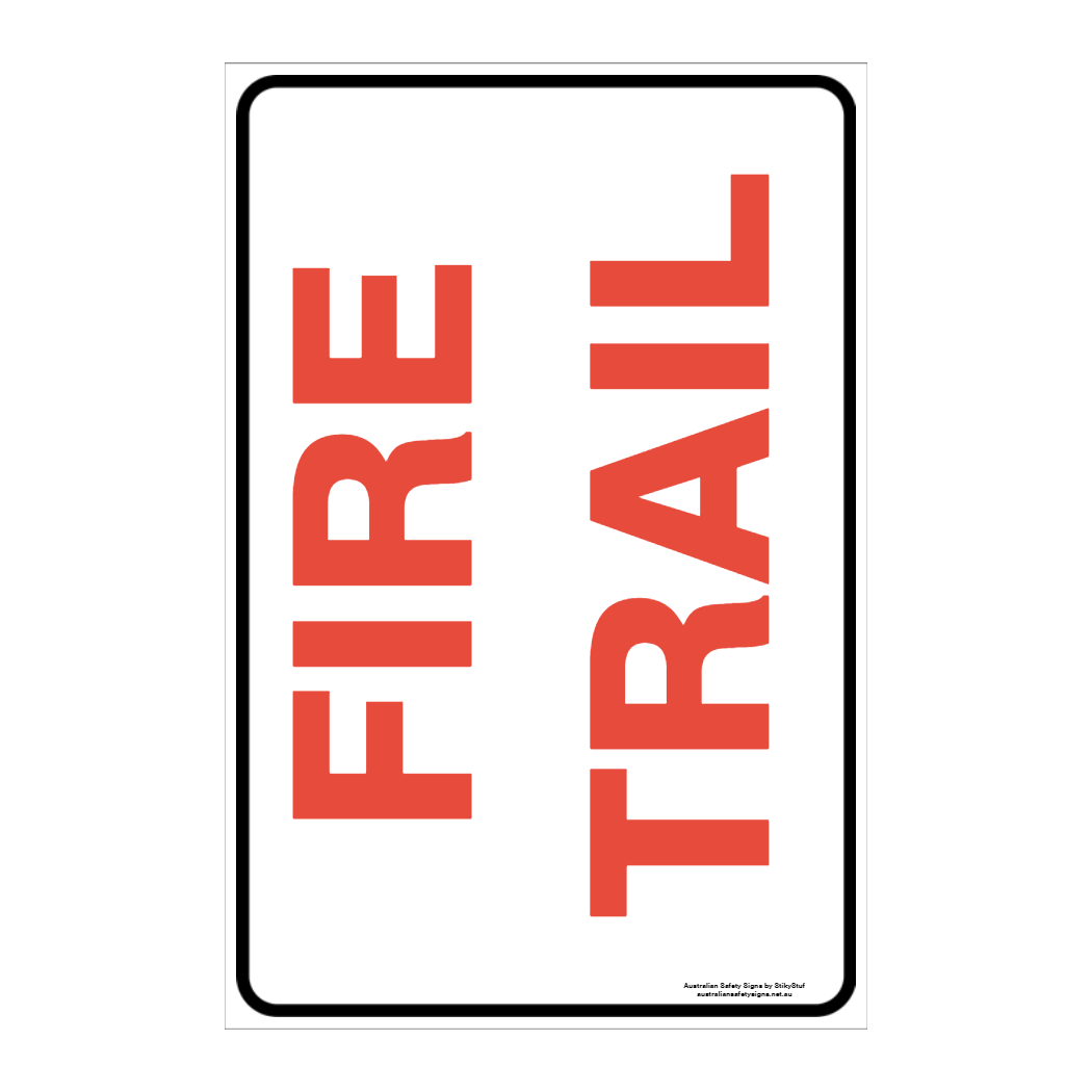 CUSTOM PARKING SIGN