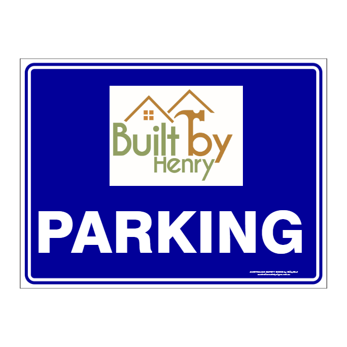 Custom general sign