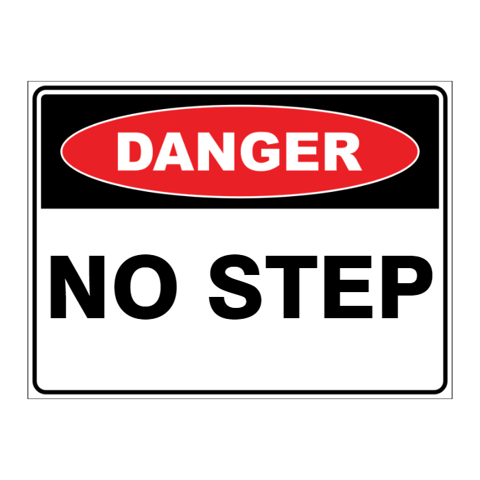 Custom general sign