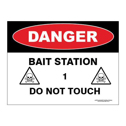 Custom general sign