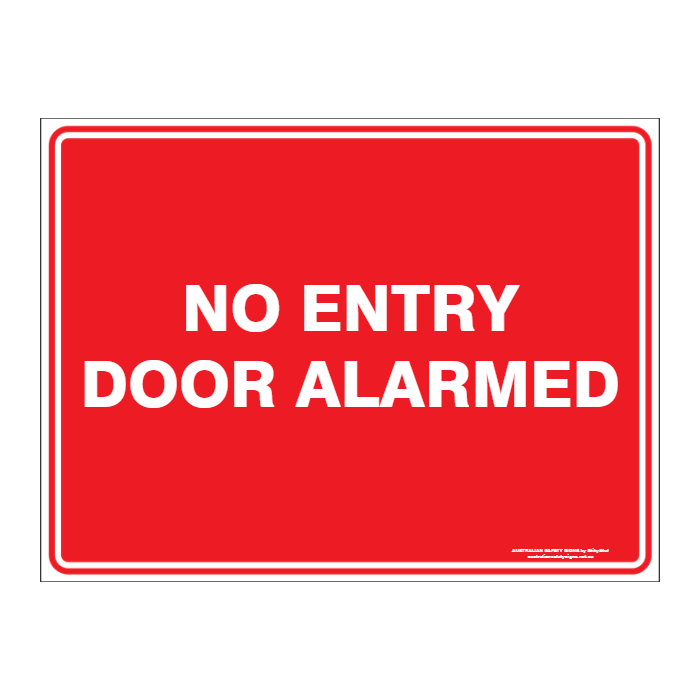Custom general sign