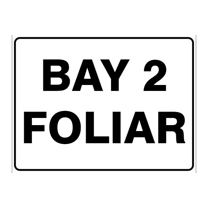 Custom general sign