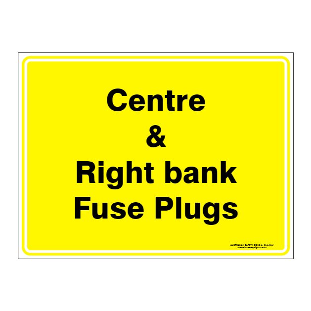 Custom general sign