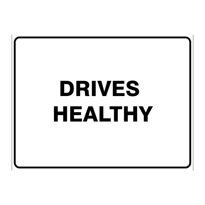 Custom general sign