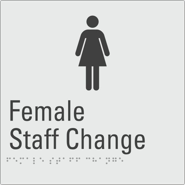 Female Staff Change
