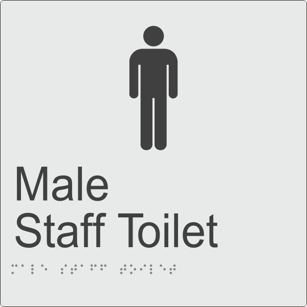Male Staff Toilet