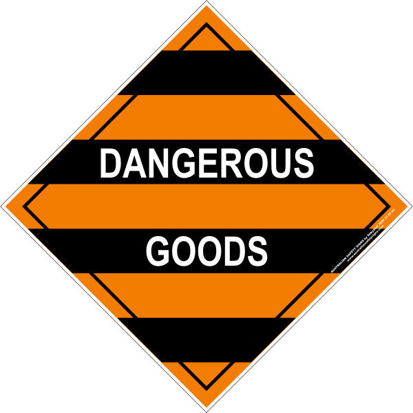 MIXED CLASS DANGEROUS GOODS