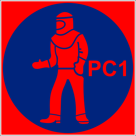 Protective Clothing - PC1