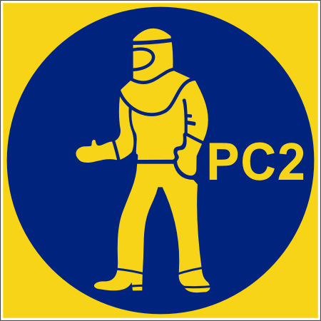 Protective Clothing - PC2