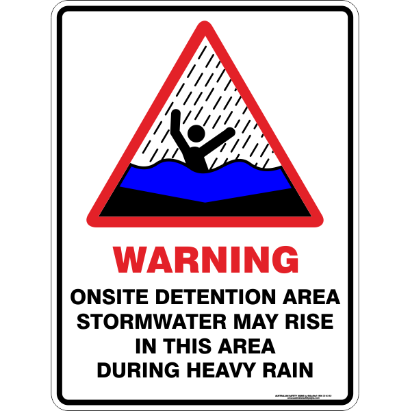 Stormwater Signs