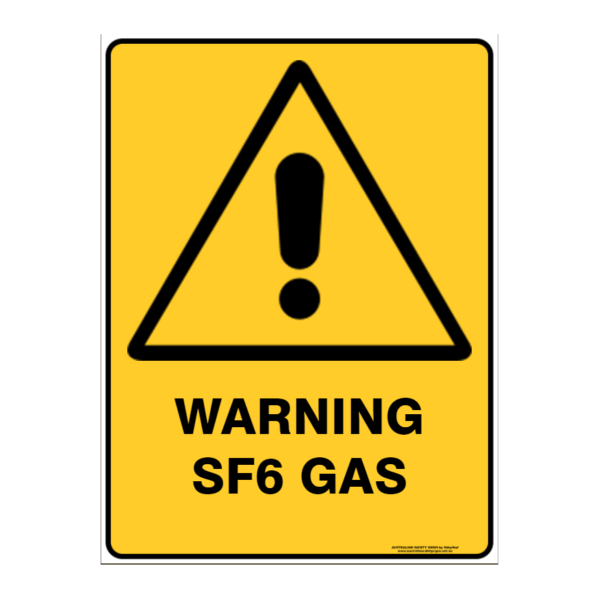 Warning Custom Text Sign