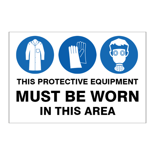 CUSTOM MULTIPLE CONDITION SITE SIGN - Australian Safety Signs