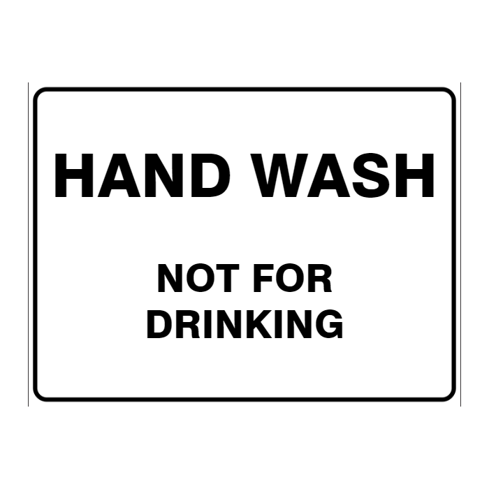 Custom general sign