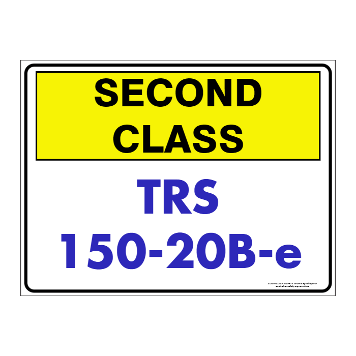 Custom general sign