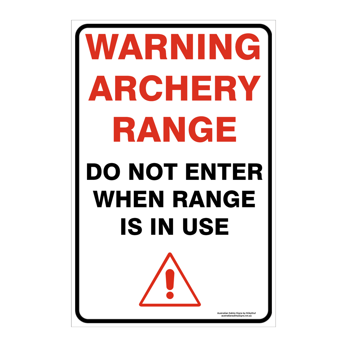 CUSTOM PARKING SIGN