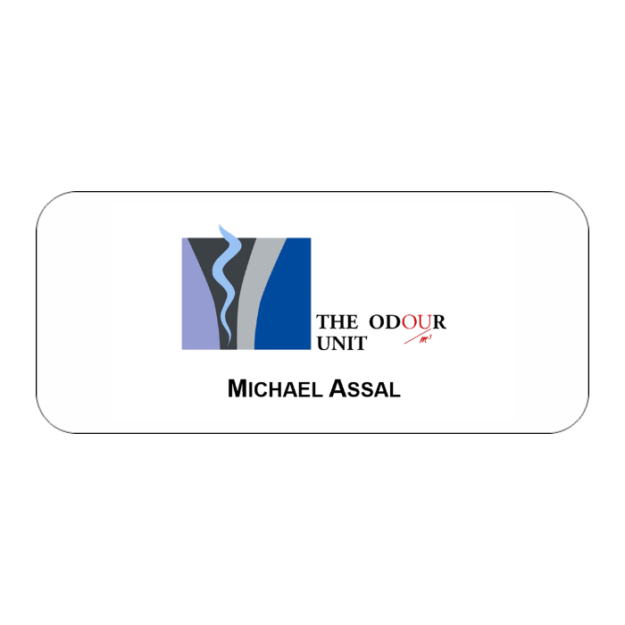 CUSTOM HARD HAT STICKER Australian Safety Signs