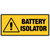 Misc. Safety Signs