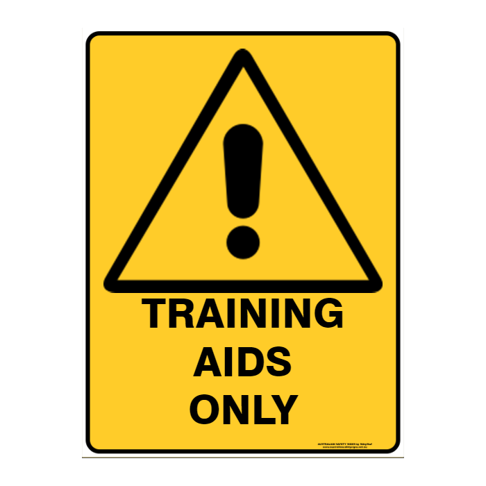 Warning Custom Text Sign