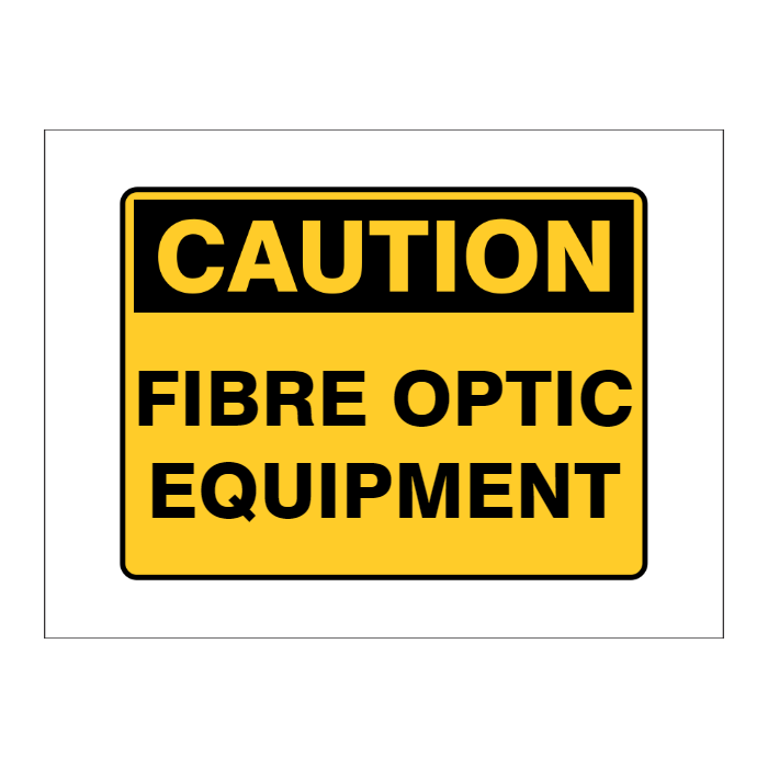 Custom Text Caution Sign