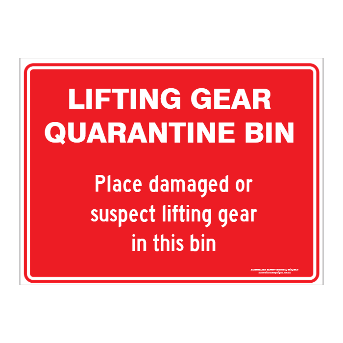 Custom general sign