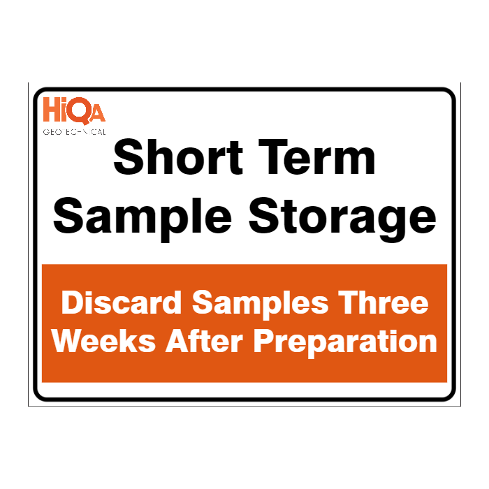 Custom general sign