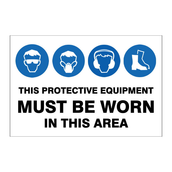 CUSTOM MULTIPLE CONDITION SITE SIGN