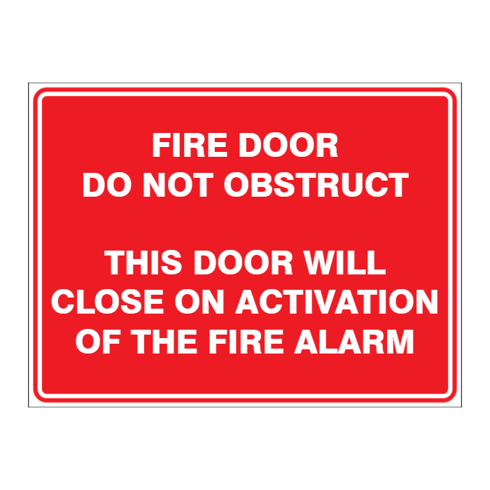 Custom general sign