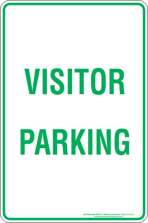 VISITOR PARKING
