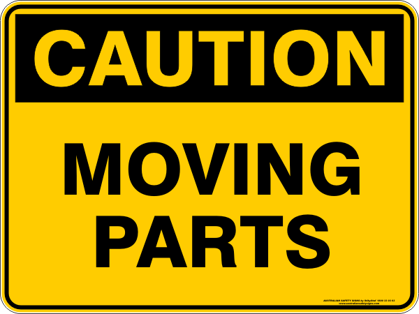 MOVING PARTS