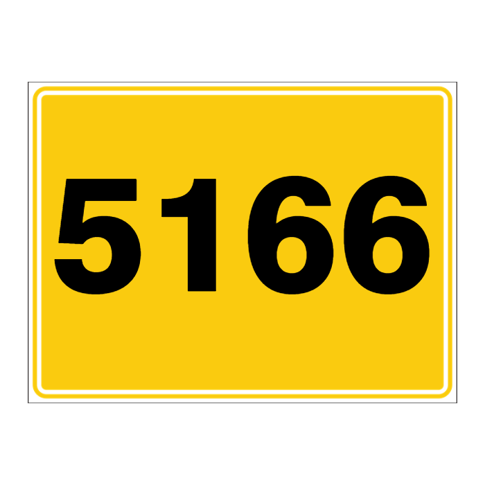 Custom general sign
